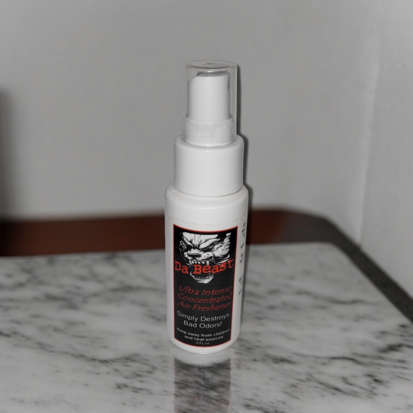Da Beast Concentrated Liquid Incense